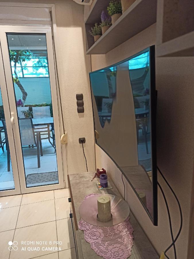 Safe & Cool Apartment كاندية المظهر الخارجي الصورة