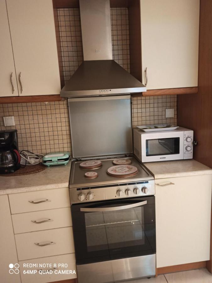 Safe & Cool Apartment كاندية المظهر الخارجي الصورة