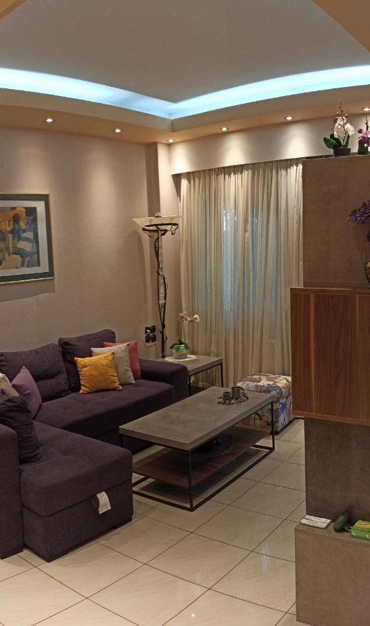 Safe & Cool Apartment كاندية المظهر الخارجي الصورة
