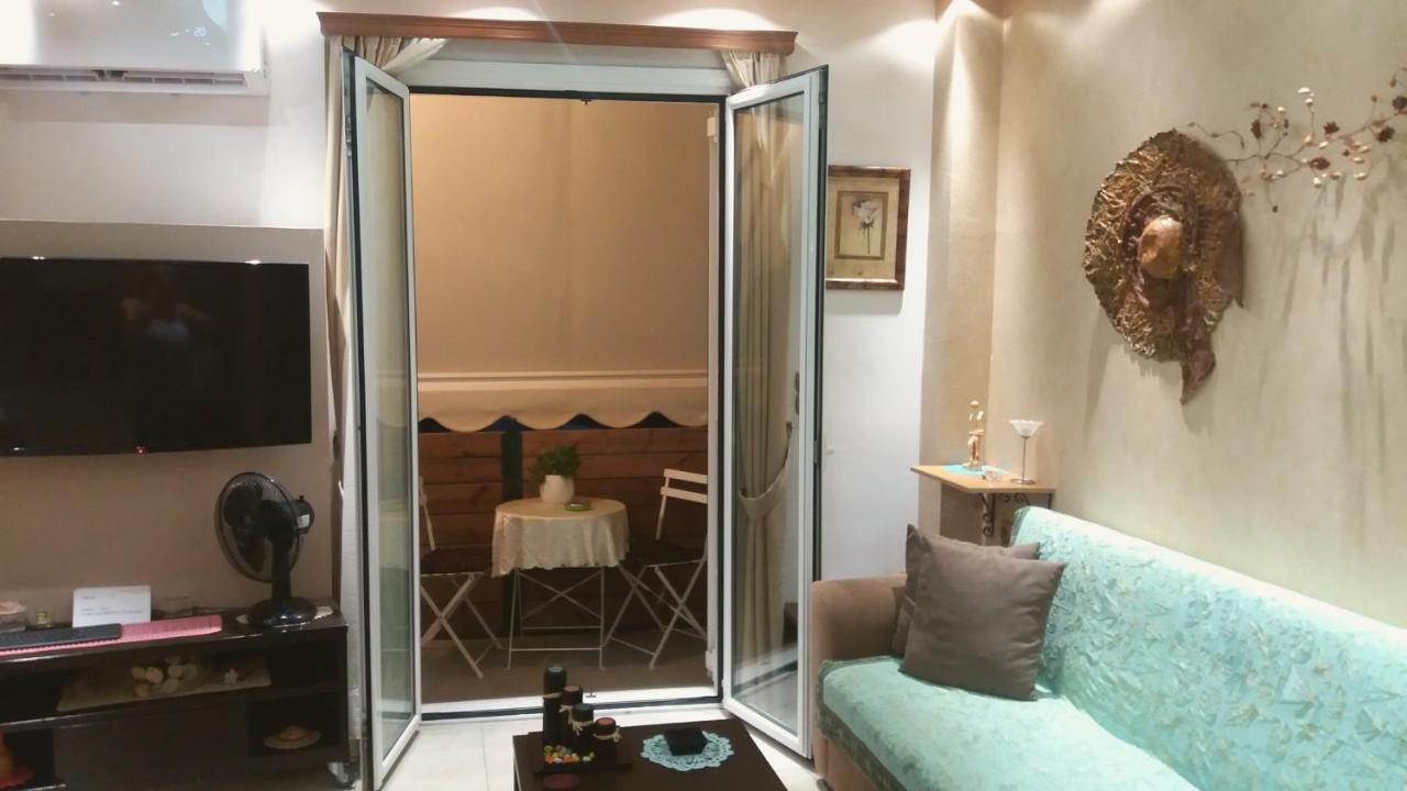 Safe & Cool Apartment كاندية المظهر الخارجي الصورة