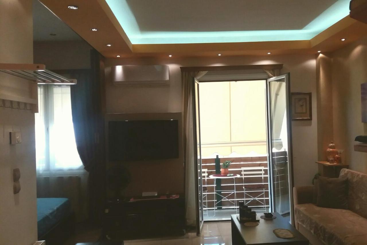 Safe & Cool Apartment كاندية المظهر الخارجي الصورة