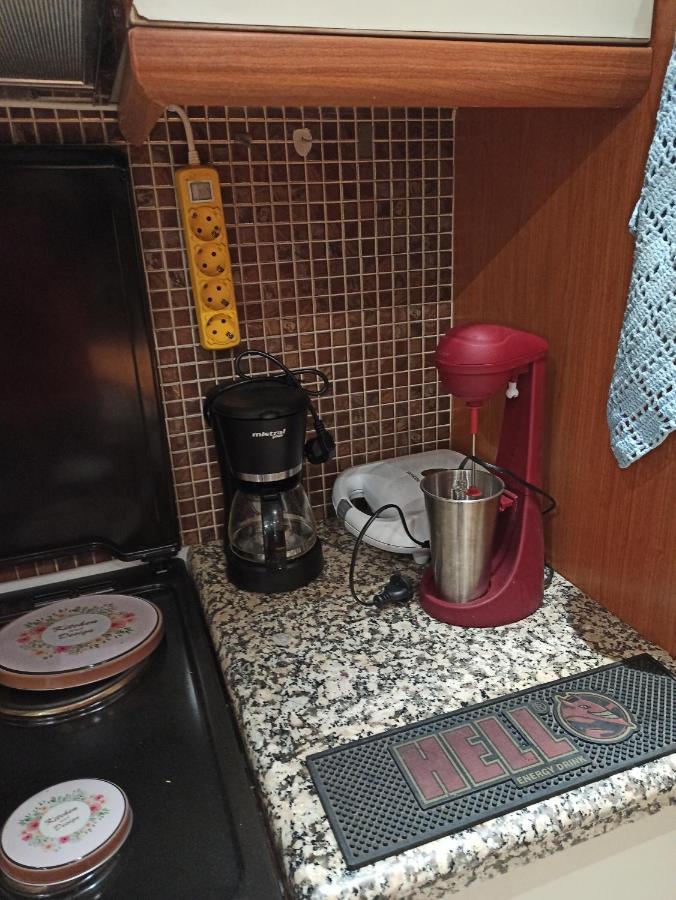 Safe & Cool Apartment كاندية المظهر الخارجي الصورة