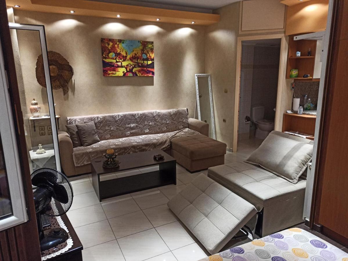 Safe & Cool Apartment كاندية الغرفة الصورة