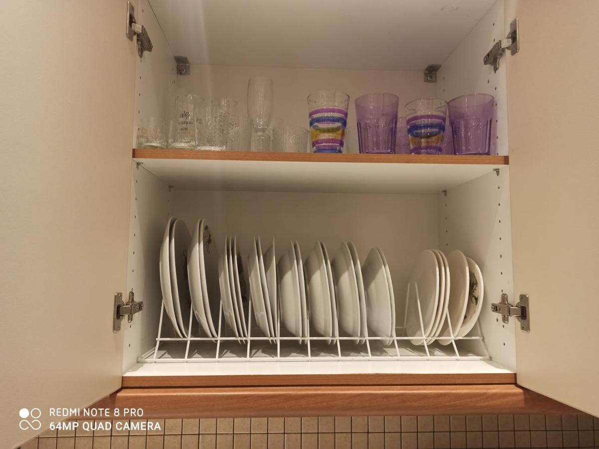 Safe & Cool Apartment كاندية المظهر الخارجي الصورة