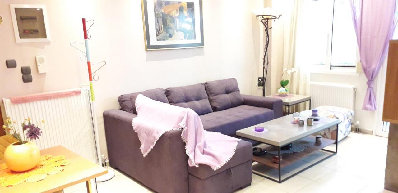 Safe & Cool Apartment كاندية المظهر الخارجي الصورة