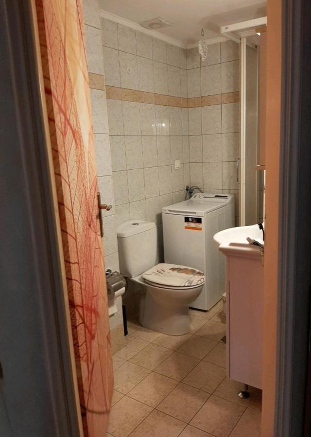 Safe & Cool Apartment كاندية المظهر الخارجي الصورة