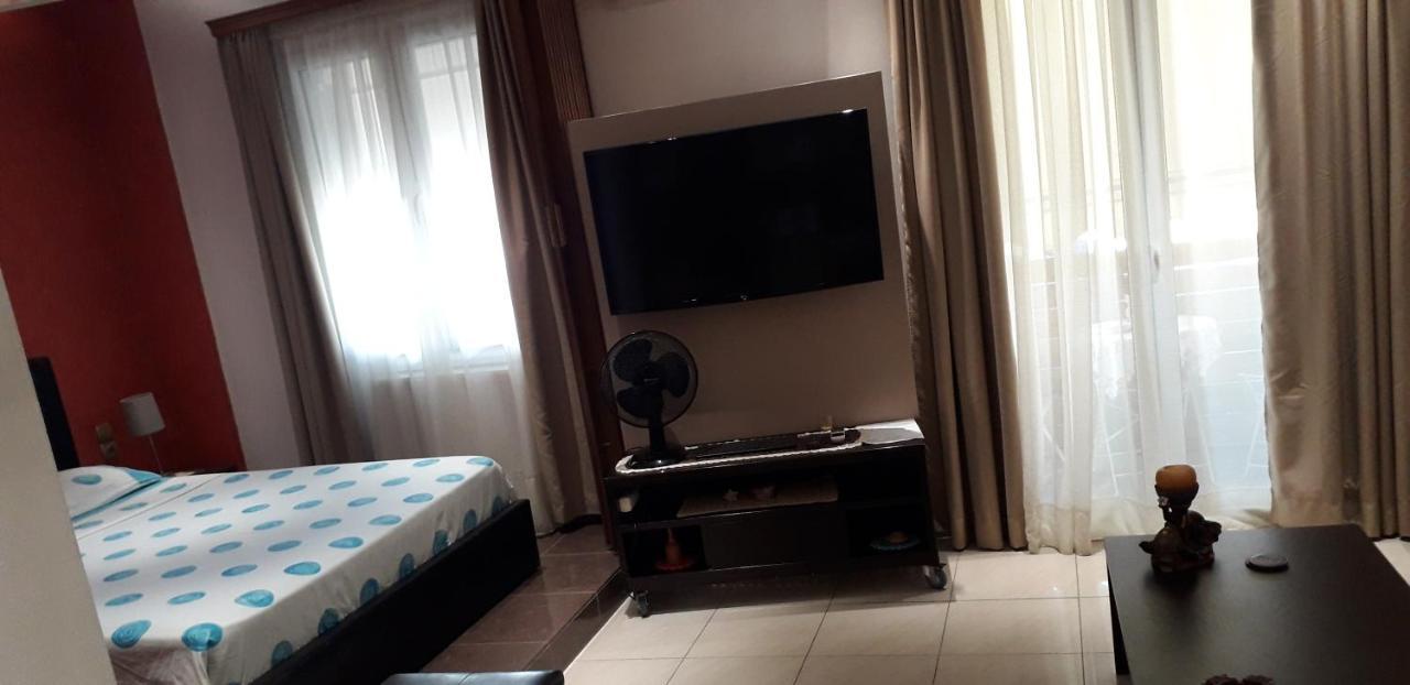 Safe & Cool Apartment كاندية المظهر الخارجي الصورة