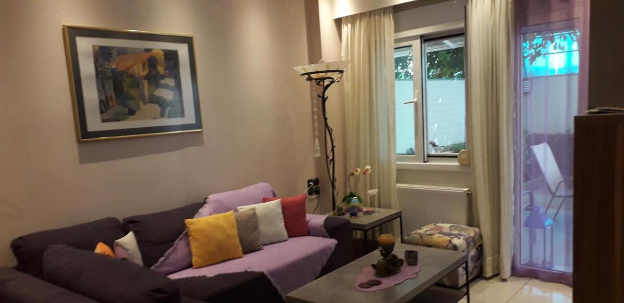 Safe & Cool Apartment كاندية المظهر الخارجي الصورة