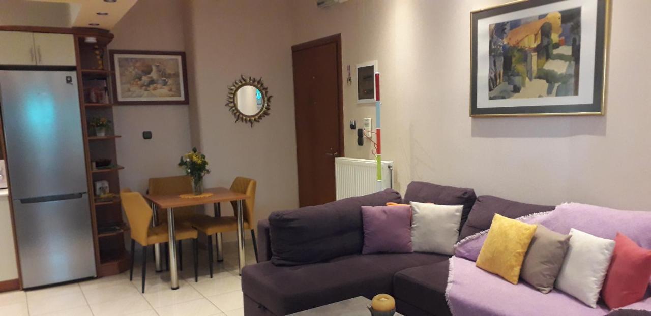 Safe & Cool Apartment كاندية المظهر الخارجي الصورة