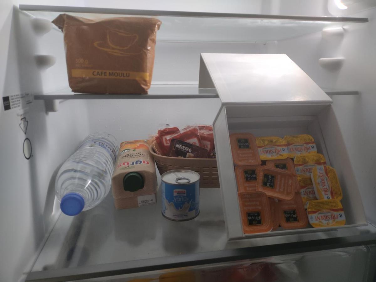 Safe & Cool Apartment كاندية المظهر الخارجي الصورة