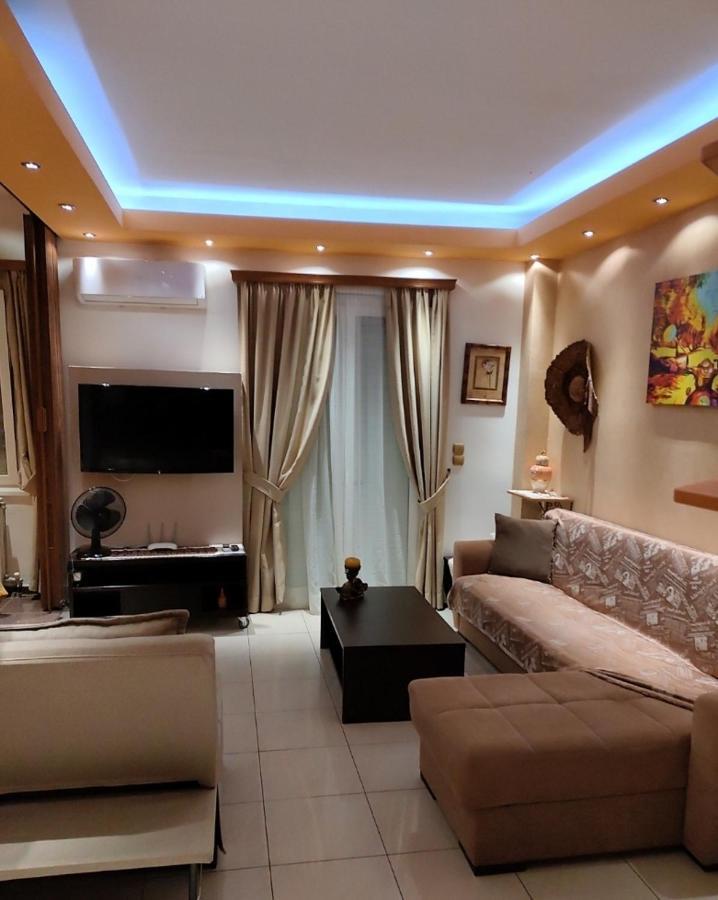 Safe & Cool Apartment كاندية المظهر الخارجي الصورة