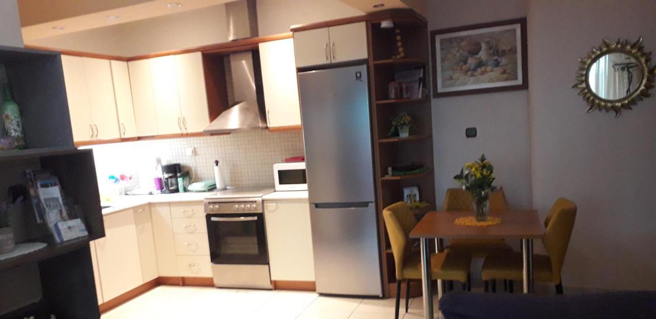 Safe & Cool Apartment كاندية المظهر الخارجي الصورة