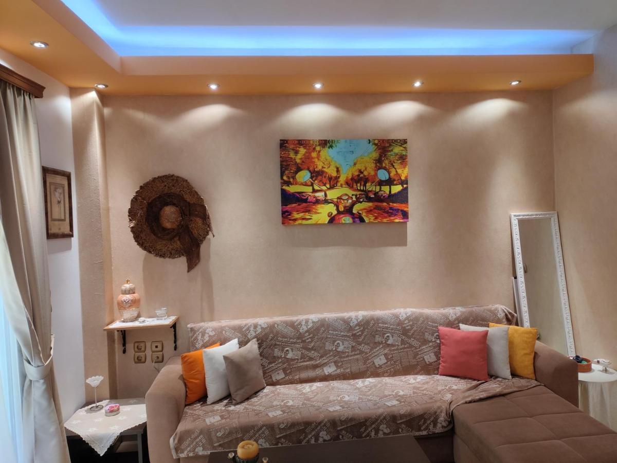 Safe & Cool Apartment كاندية المظهر الخارجي الصورة