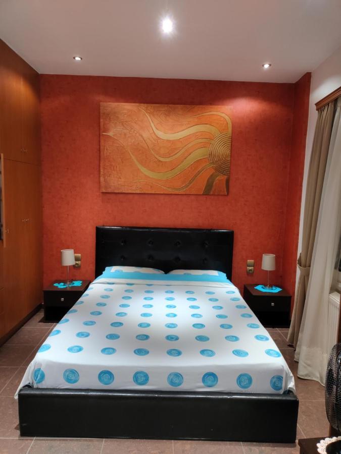 Safe & Cool Apartment كاندية المظهر الخارجي الصورة