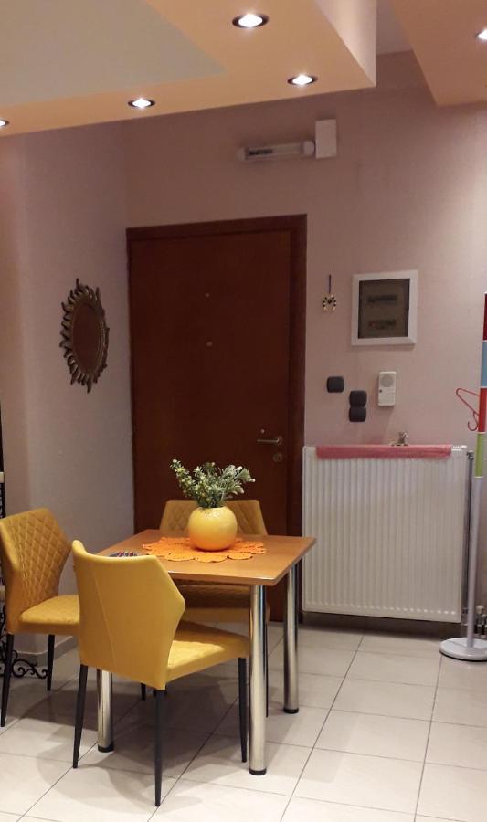 Safe & Cool Apartment كاندية المظهر الخارجي الصورة