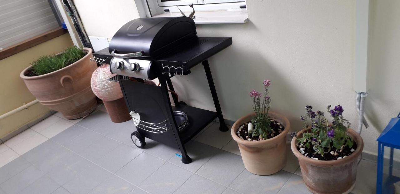Safe & Cool Apartment كاندية المظهر الخارجي الصورة