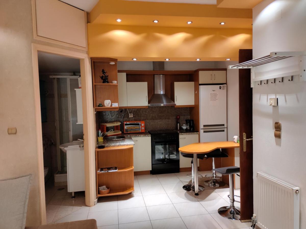 Safe & Cool Apartment كاندية المظهر الخارجي الصورة