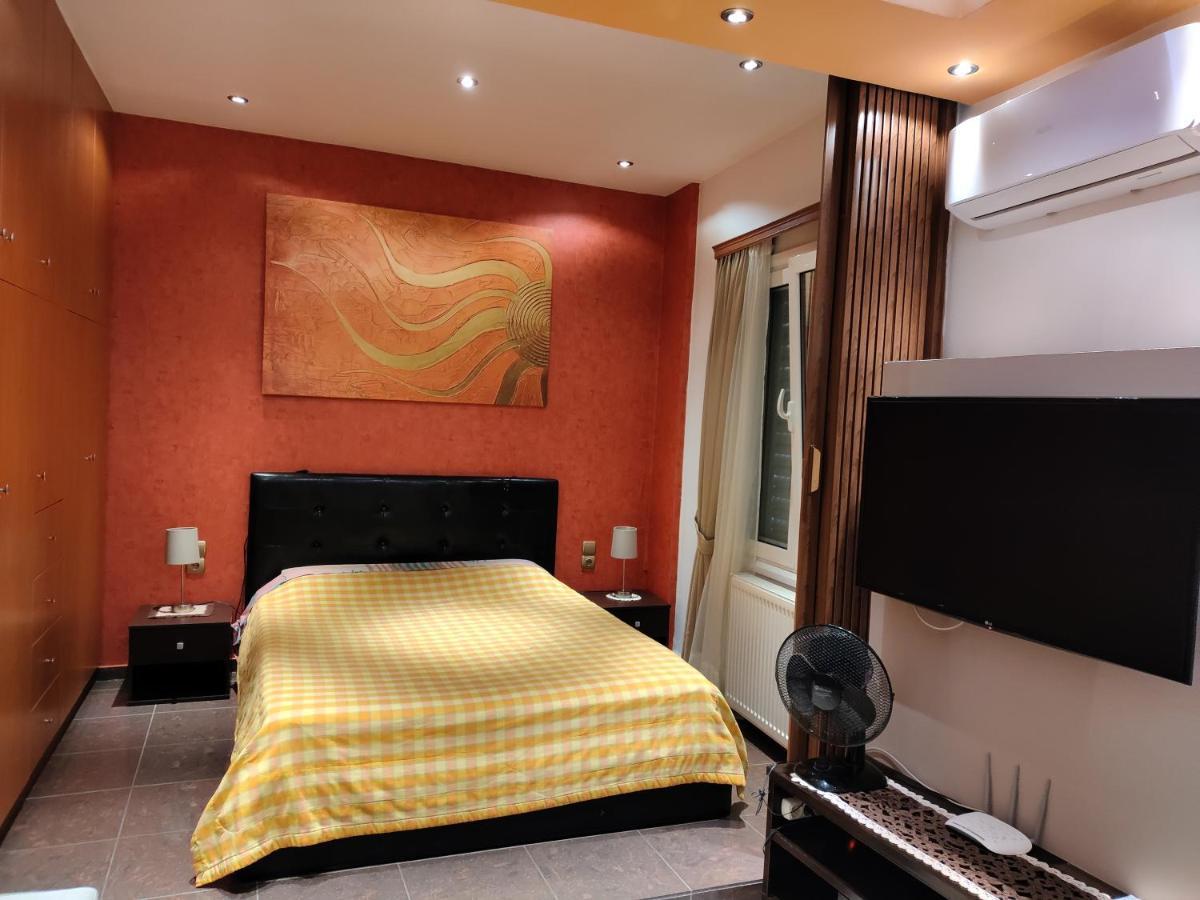 Safe & Cool Apartment كاندية المظهر الخارجي الصورة