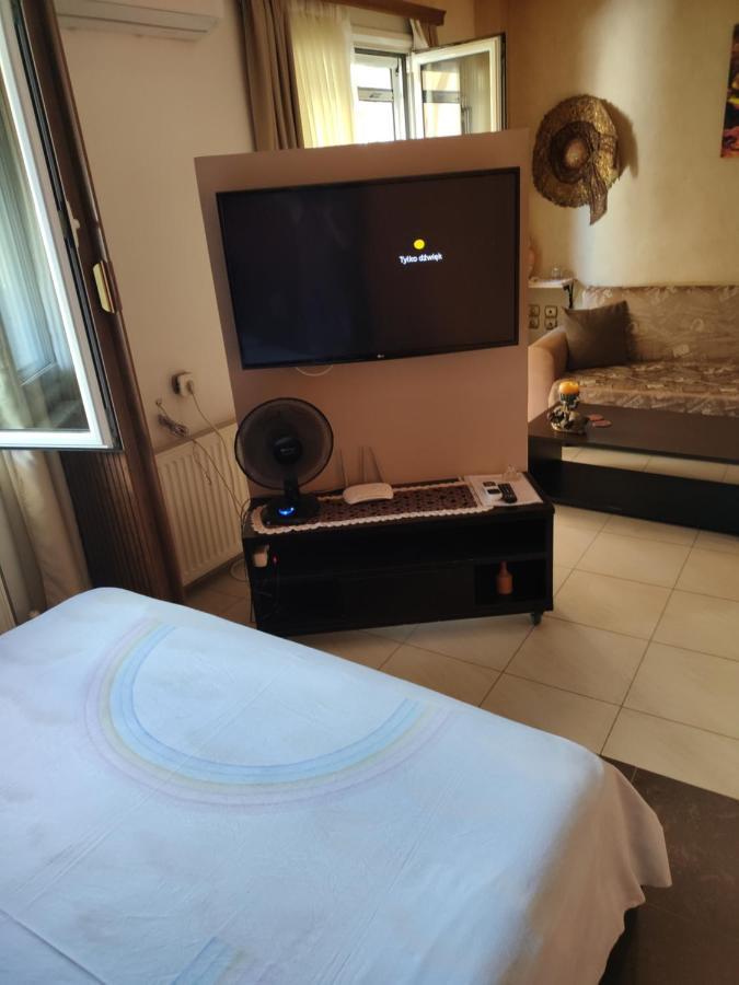 Safe & Cool Apartment كاندية المظهر الخارجي الصورة