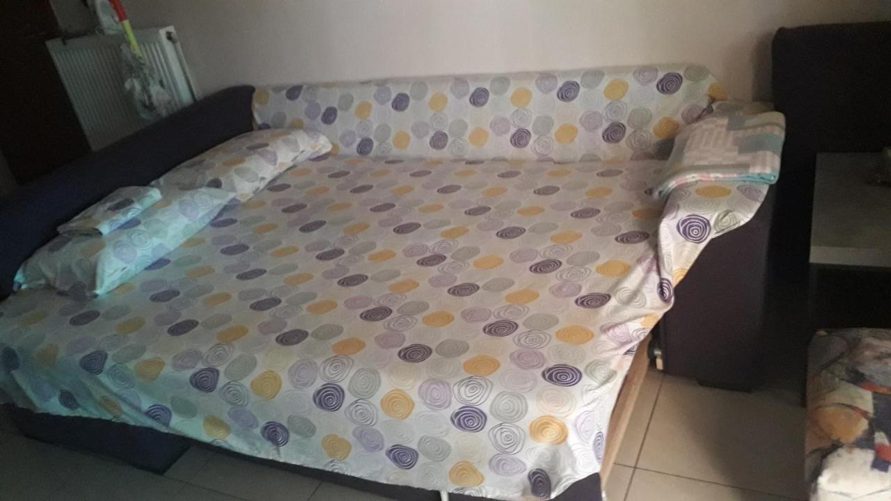Safe & Cool Apartment كاندية المظهر الخارجي الصورة