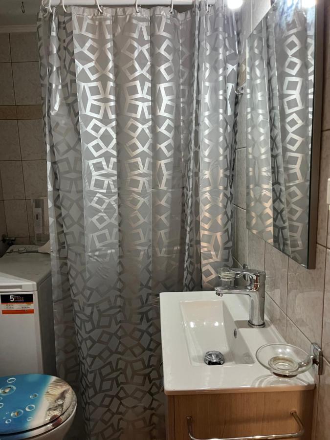Safe & Cool Apartment كاندية المظهر الخارجي الصورة