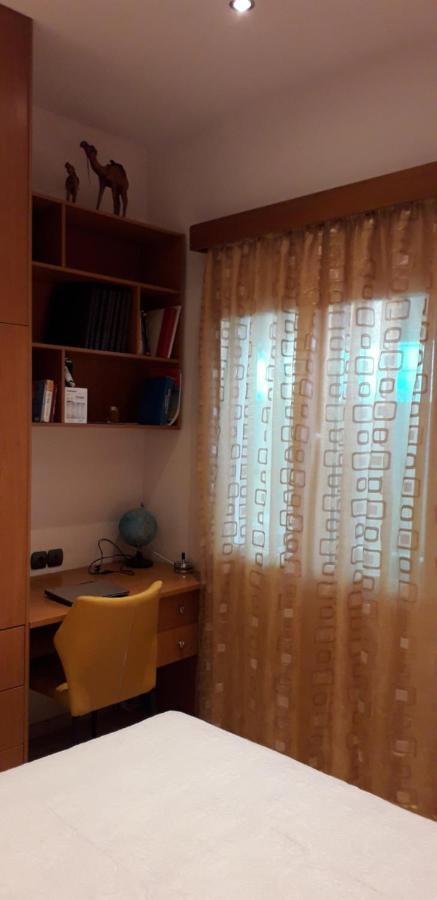 Safe & Cool Apartment كاندية المظهر الخارجي الصورة